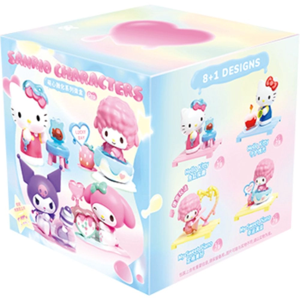 MOECTH BEAN Sanrio Melting Heart Series Mini Box Pro (24WH-023)