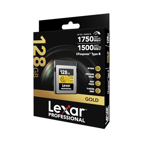 CFexpress Type B - 128GB