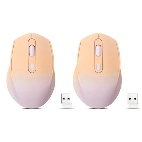 Wireless Bluetooth Mouse - USB