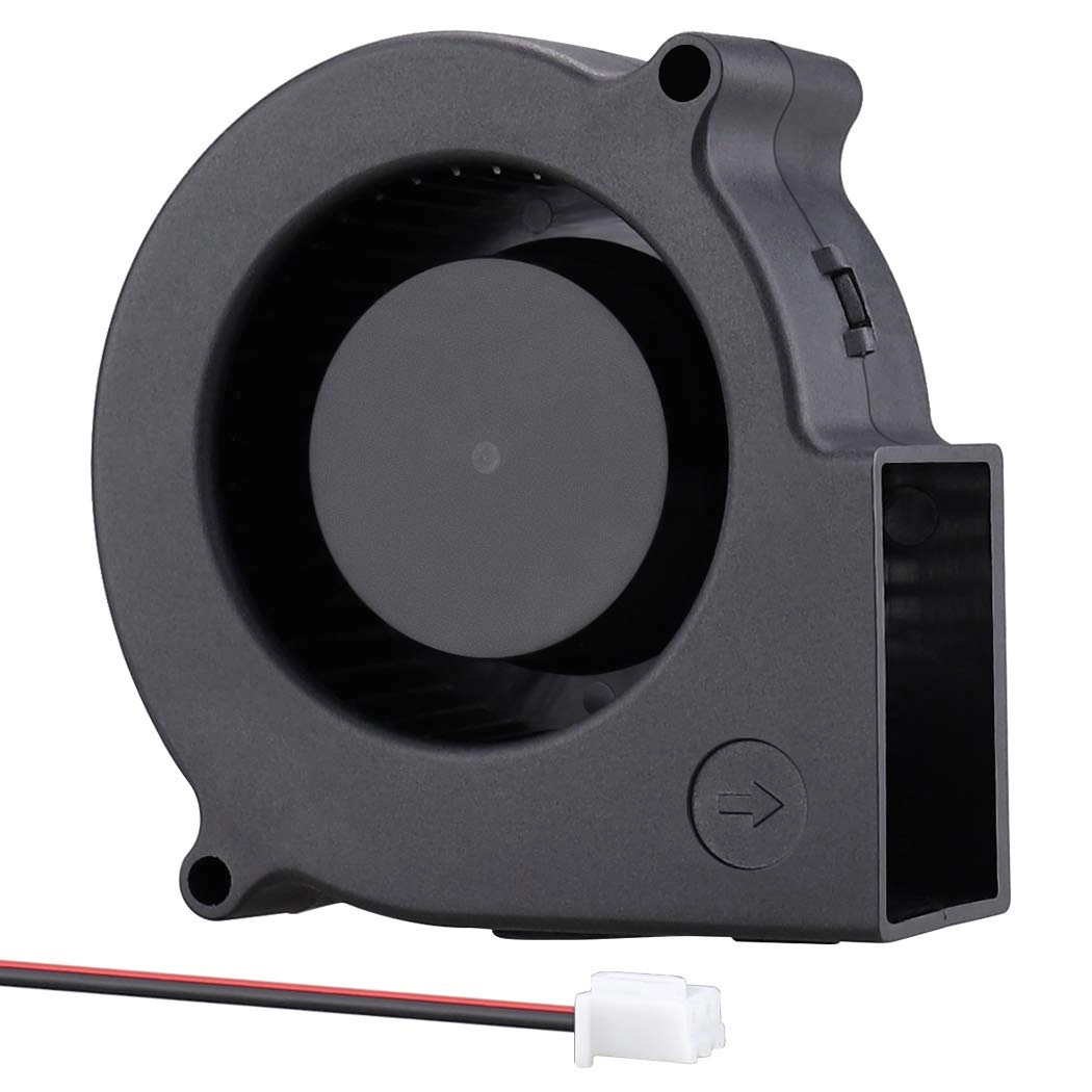 DC Centrifugal Fan - 75mm