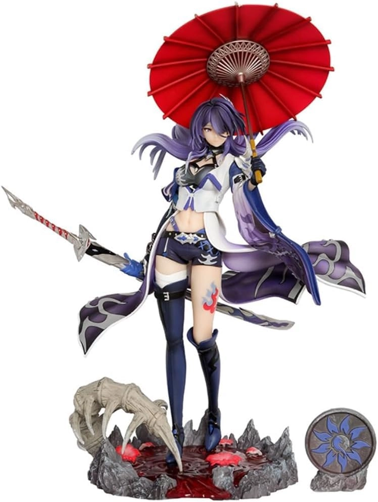 TYdfhSHR Acheron - Honkai: Star Rail (14 cm) (9554664872141)