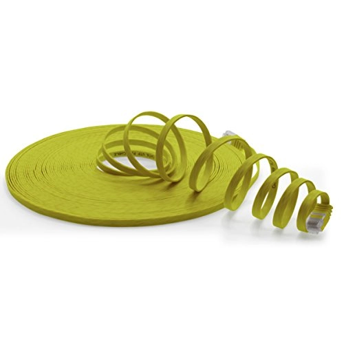 Cat.6 Flat Network Cable - 2m