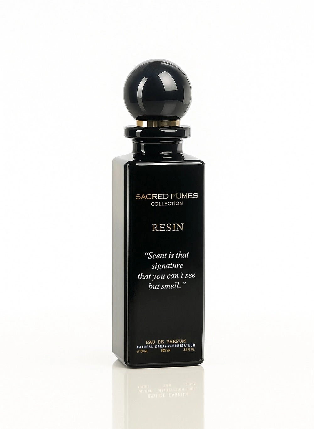 Resin Eau de Parfum 100ml
