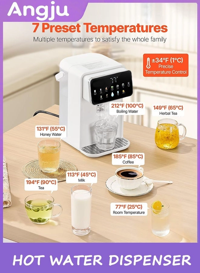 Instant Hot Water Dispenser - 3.5L