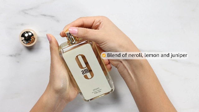 9AM Eau de Parfum 100ml