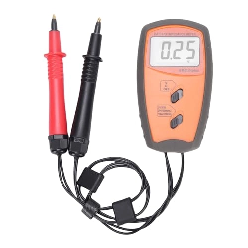 Internal Resistive Value Tester