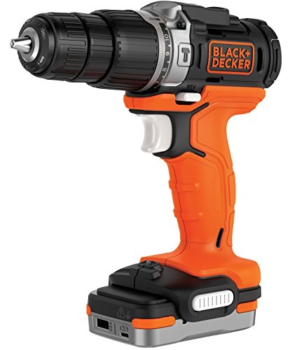 BDCHD12S1 - 12V 1,5Ah Cordless
