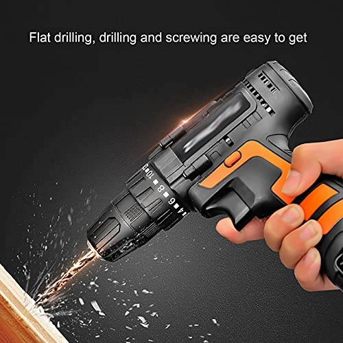 Brushless Hammer Drill