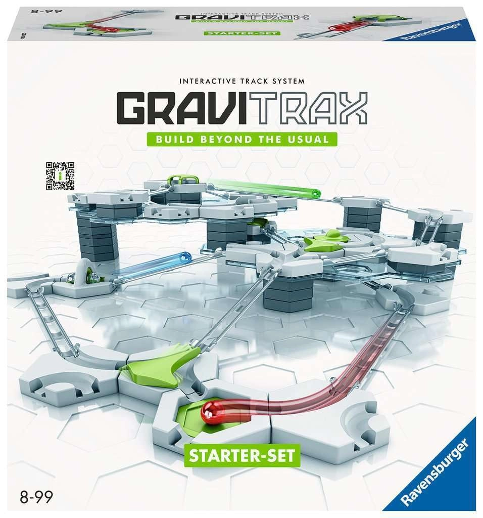 Ravensburger GraviTrax Starter-Set - Marble Run STEM Toy Ages 8+