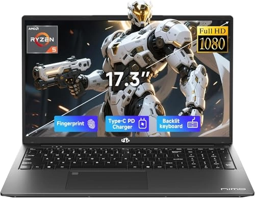 N159 - 15.6'' 512GB 16GB Ryzen 7 7735HS