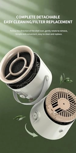 PRH-001 - Portable 3-Speed White