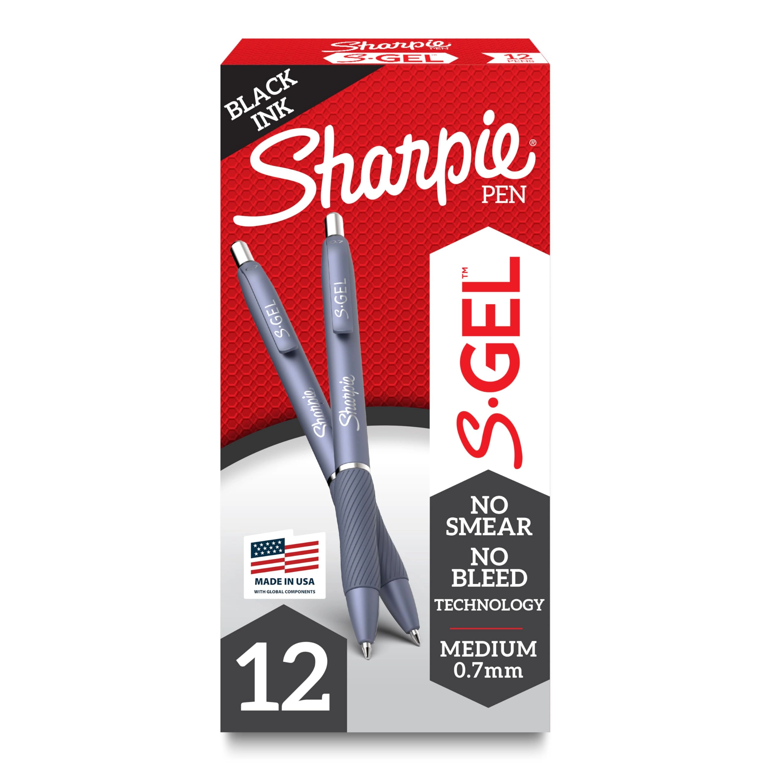 S-Gel - 12 Count 0.7mm