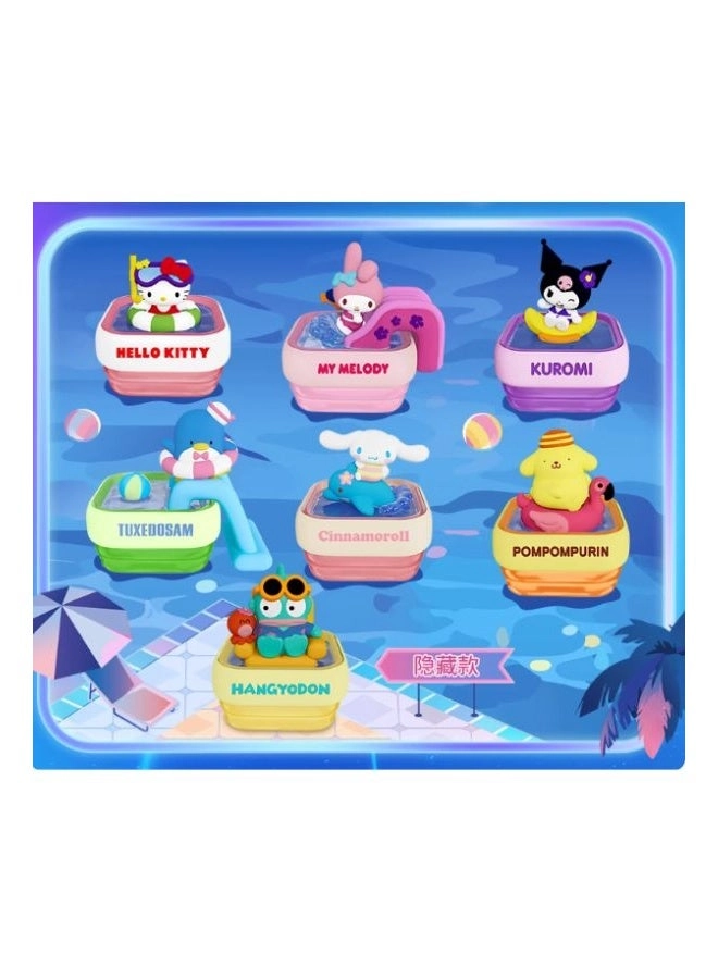 Pool Party Blind Box (KGT1503)