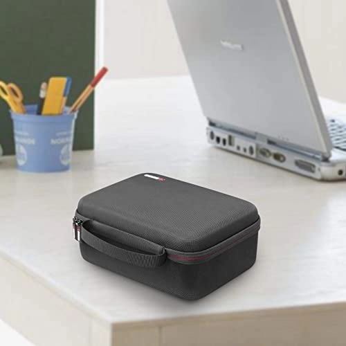 Carrying Case for Sega Mega Drive 2 - Black Hard Shell