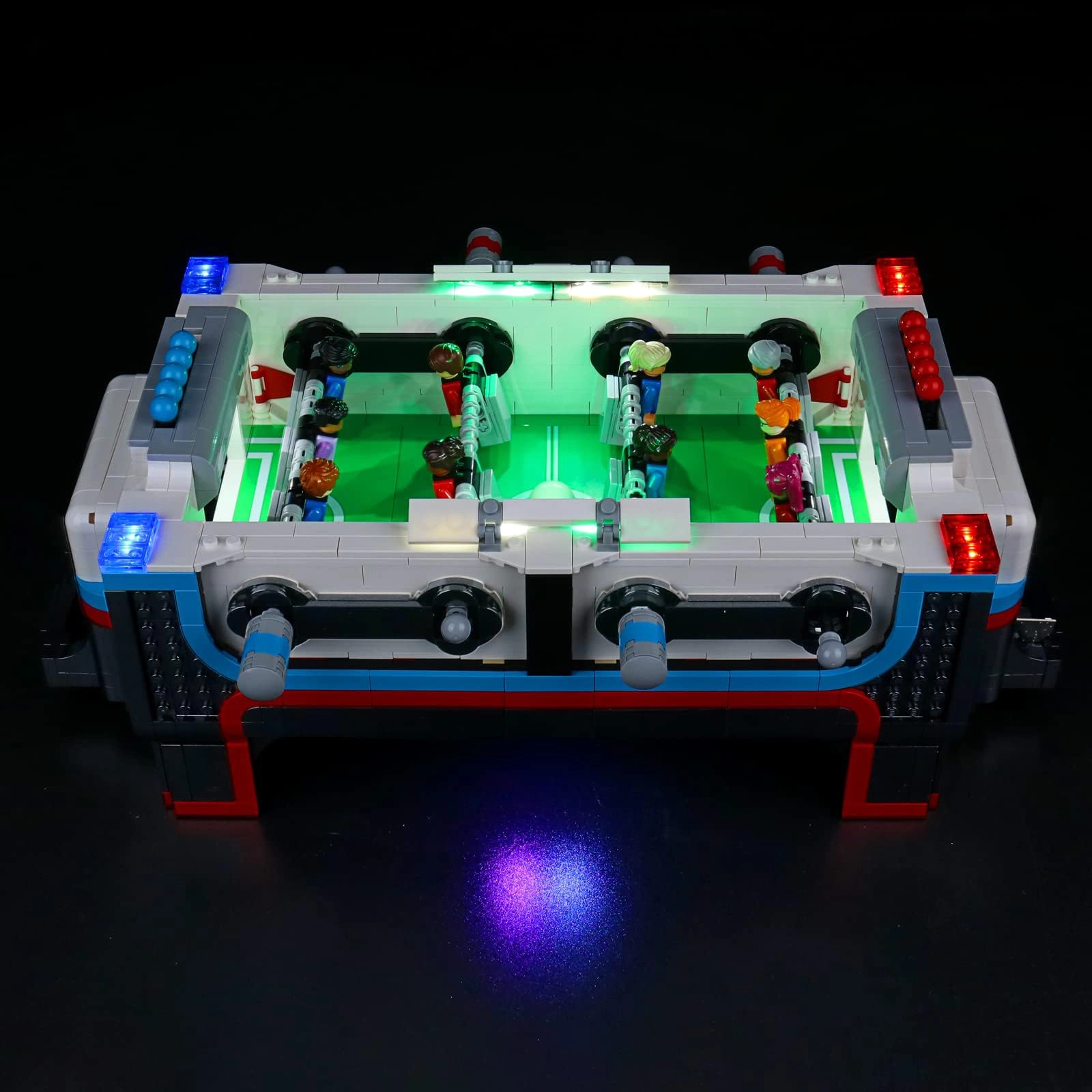 BrightAura LED Lighting Kit 21337 - ABS for LEGO Table Football 21337