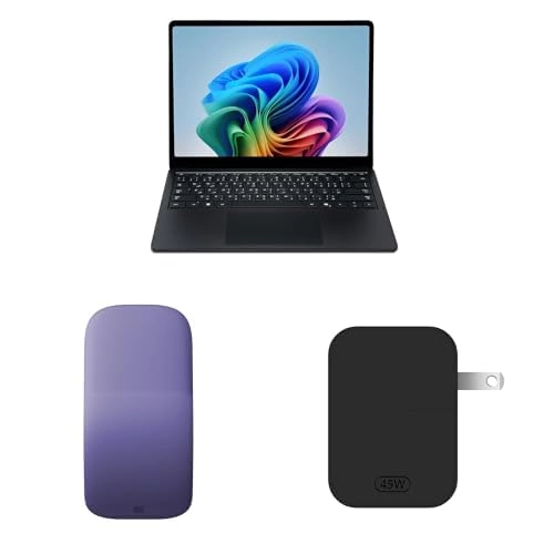 Surface Laptop - 24GB 512GB X2 Elite + Surface Arc Mouse + 45W USB-C Power Supply
