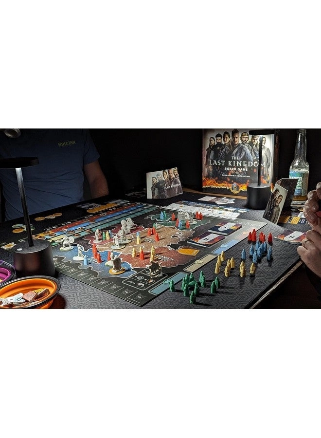 The Last Kingdom: Board Game