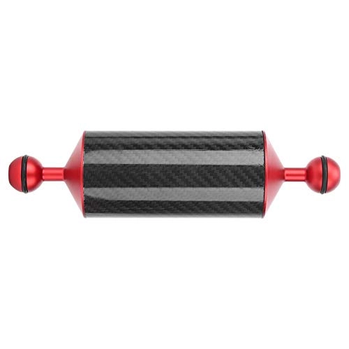 Diving Floating Arm - Carbon Fiber 8in
