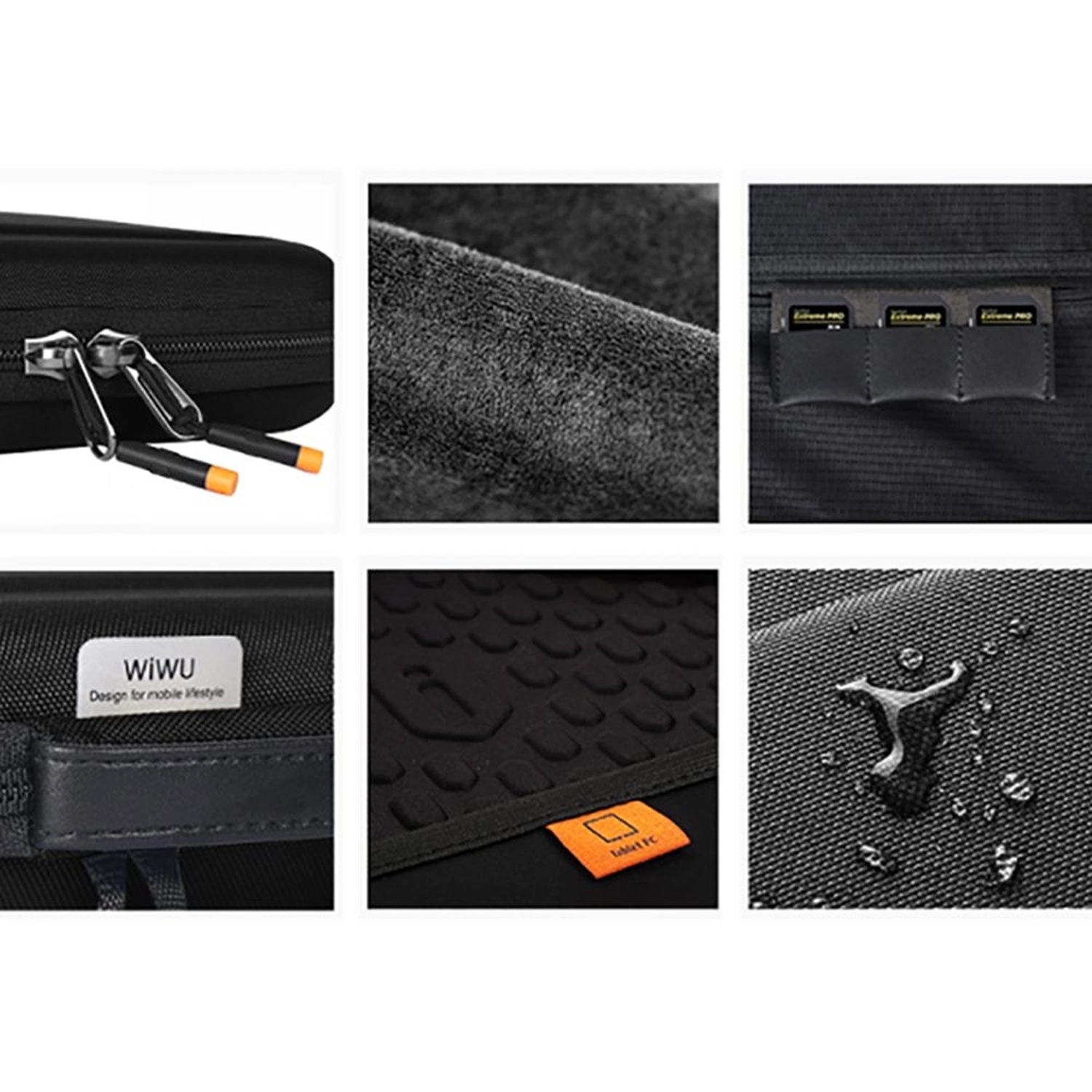 Parallel Hardshell Bag for 13.3-Inch Laptop