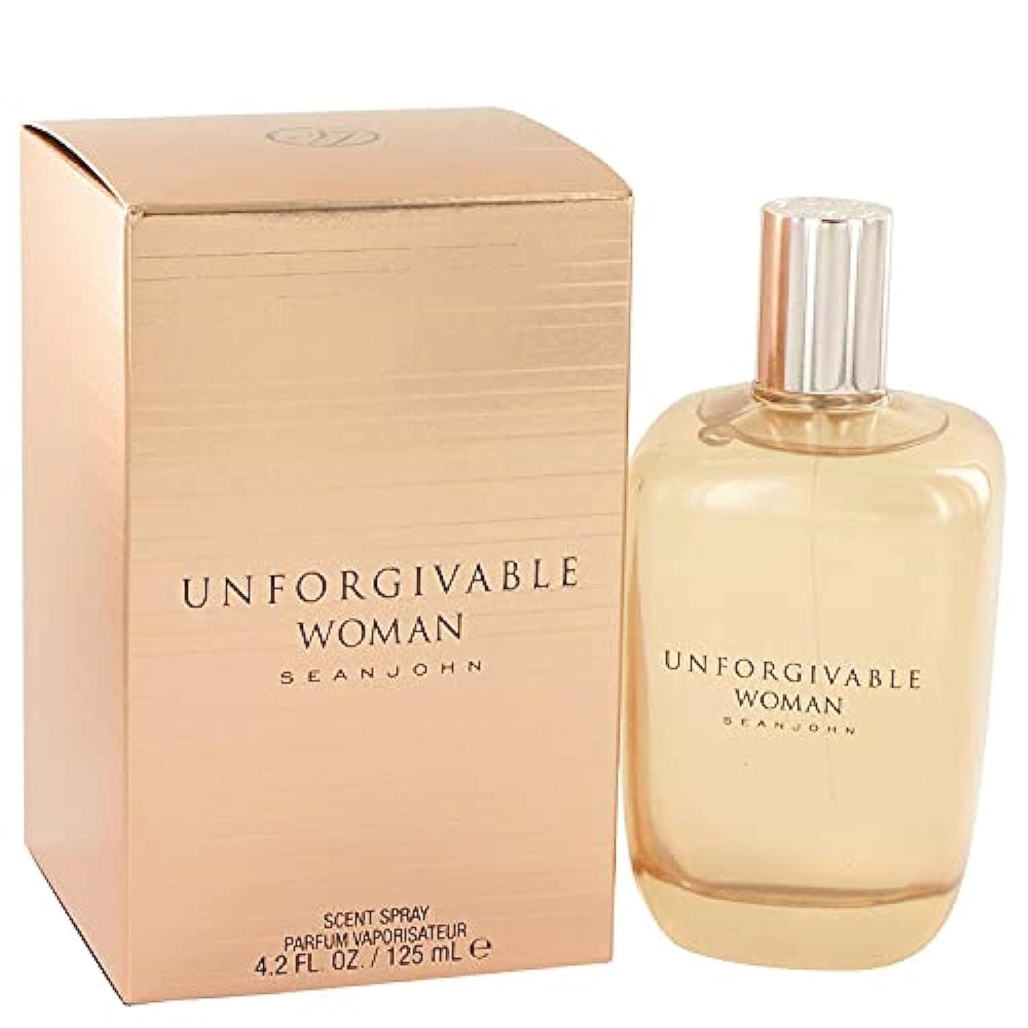Sean John Unforgivable Eau de Parfum 125ml