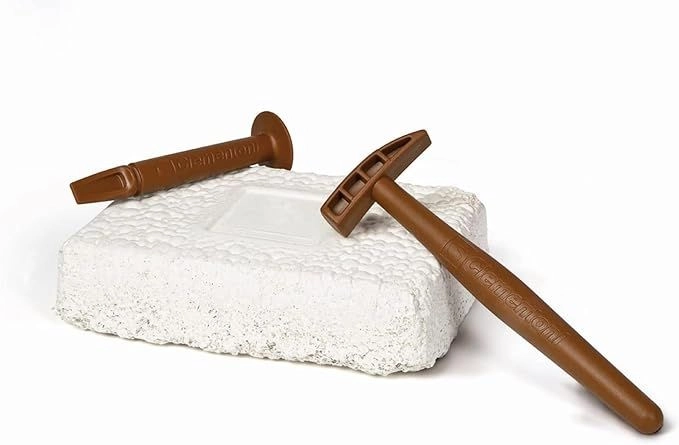 Archeofun T-Rex & Triceratop Scientific Kit - 7 years+