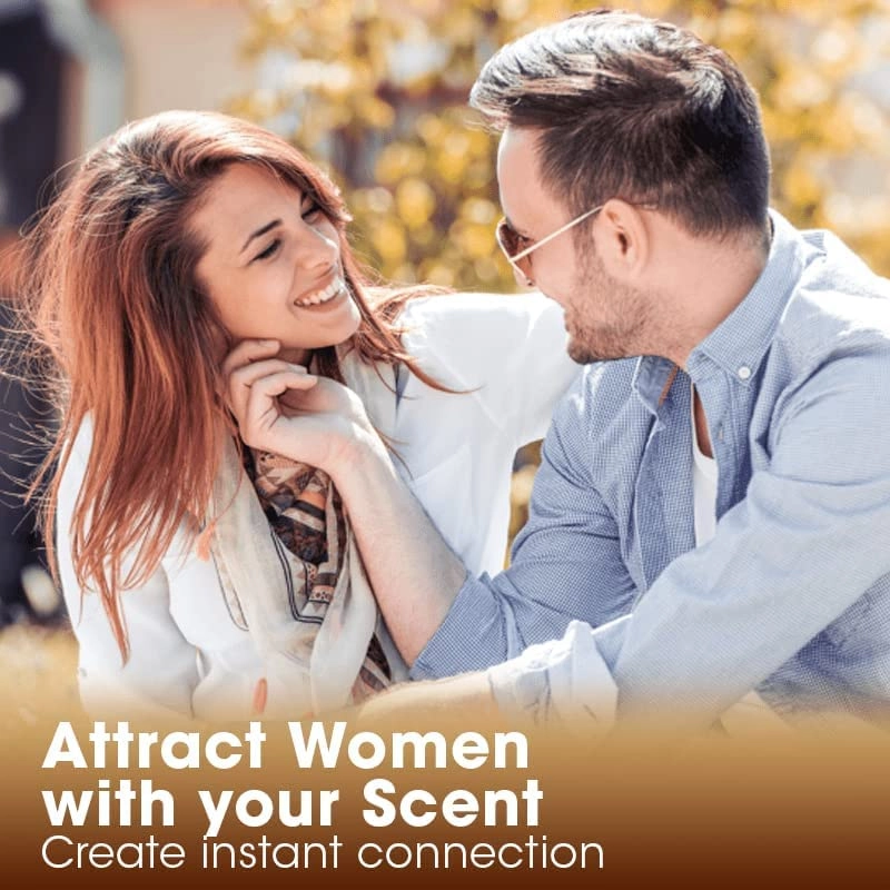 MysterMist Pheromone Perfume Spray - 50ml 1.7Fl Oz