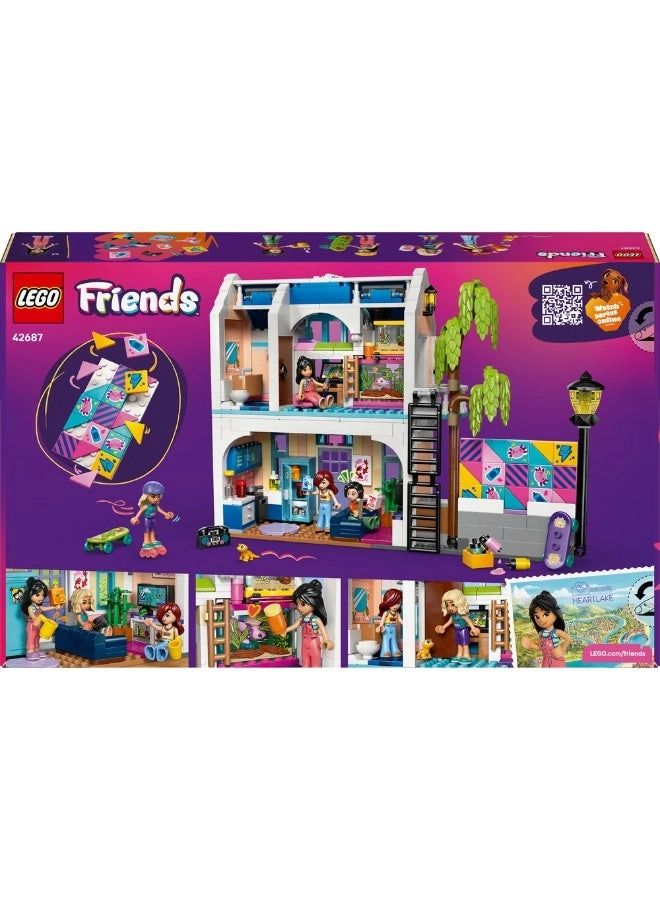 LEGO Friends Liann's Family House (42687)