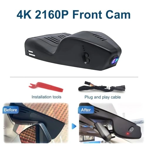Dashcam - 4K 2160P
