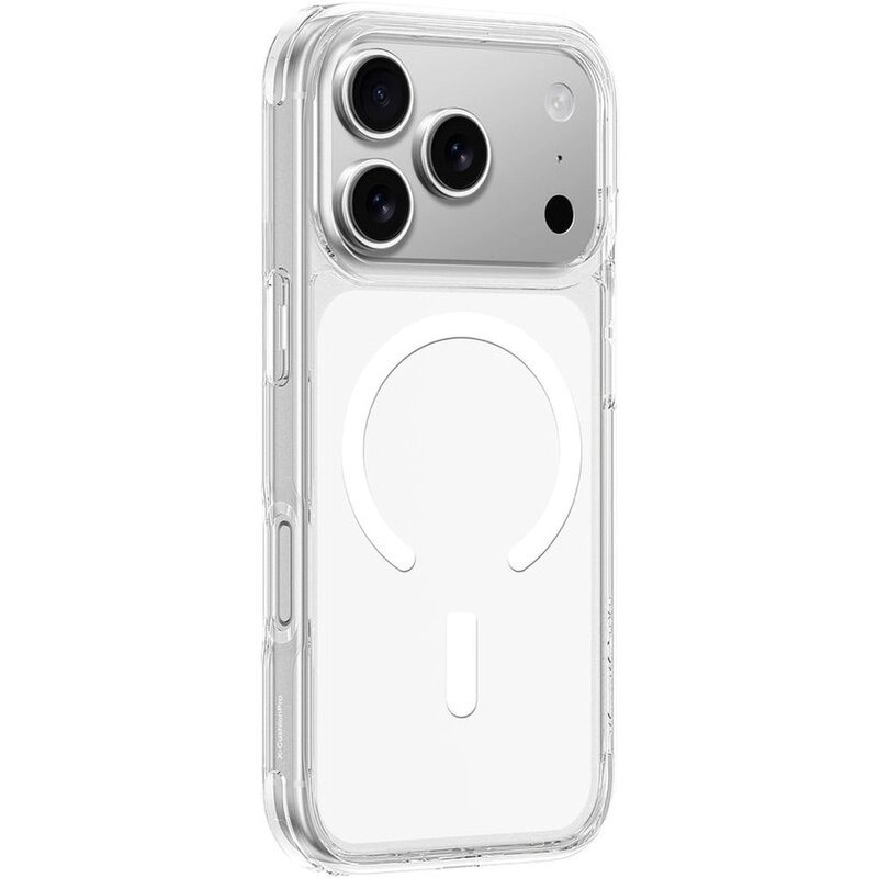 Minimal Magsafe Drop Proof Case for Apple iPhone 17 Pro Max