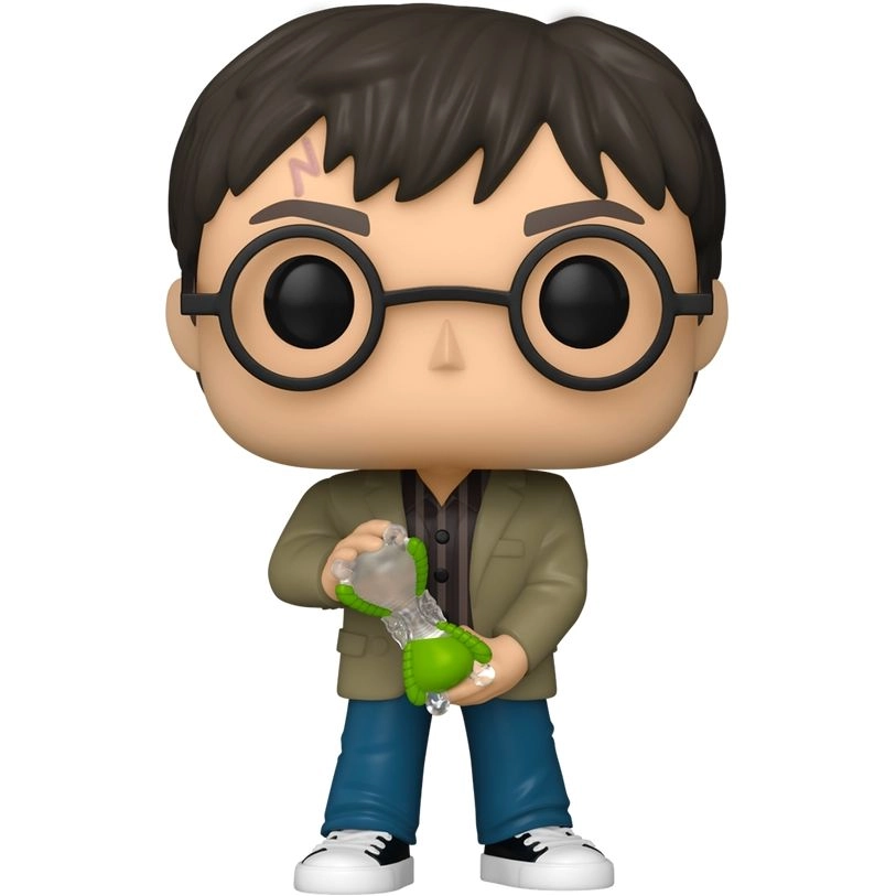 FUNKO TOYS Harry - Harry Potter (10.2 cm) (FU86434)