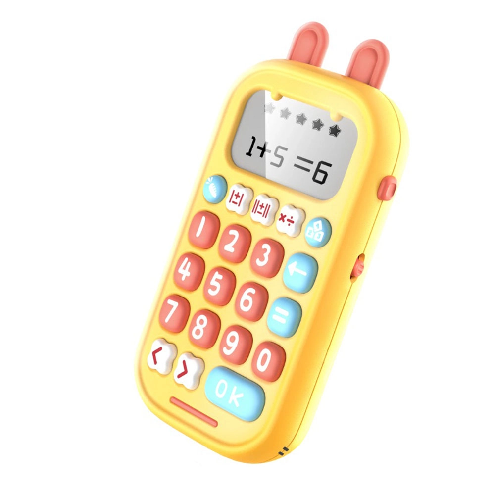 Oral Arithmetic Training Machine - 3 +