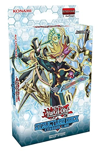 Yu-Gi-Oh!: Starter Deck - Codebreaker - Trading Card Game (German)
