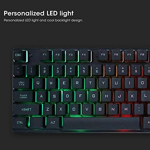 Mechanical Gaming Keyboard - Wired