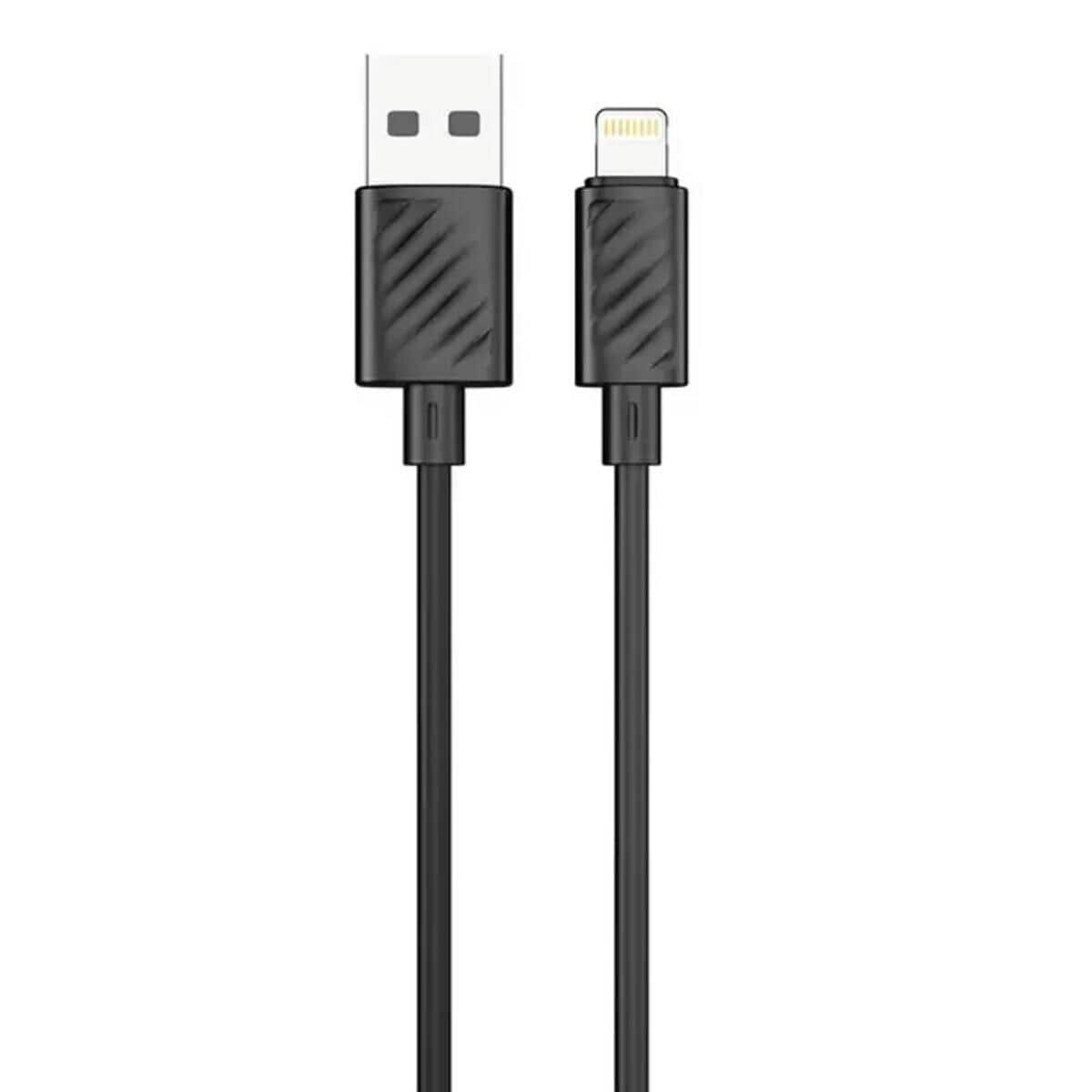 Tradeo Charge Cable 3A USB-A to Lightning 1.2m