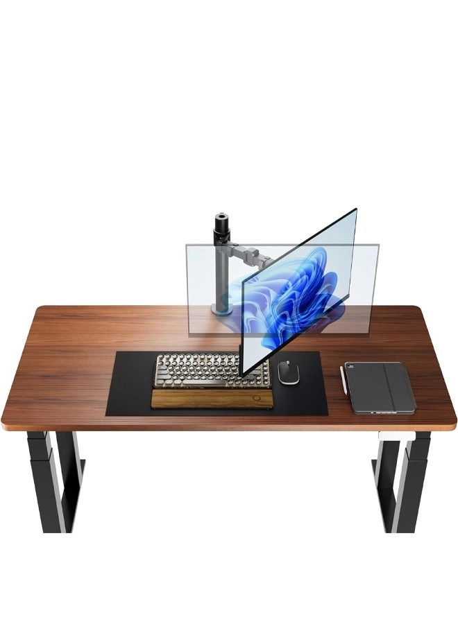 Single Monitor Stand - 32 in VESA 75x75mm or 100x100mm