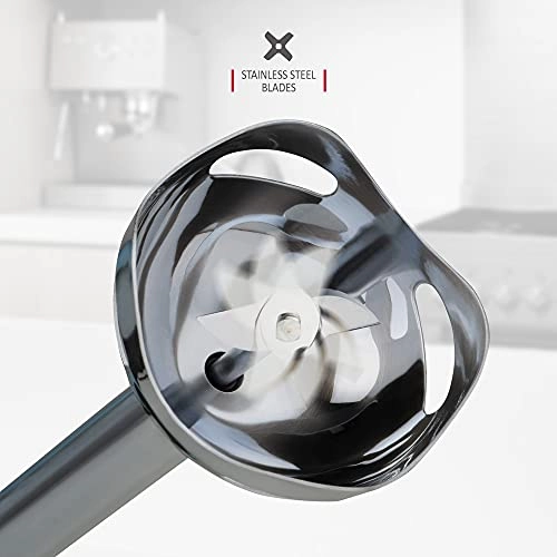 3 in 1 Hand Blender - 700 Milliliters 600 watts
