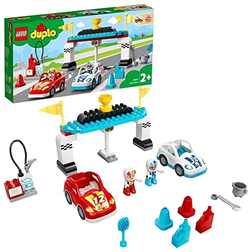 DUPLO Town Race Cars (10947) - Race