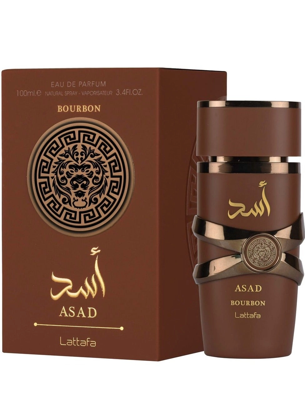 Asad U Eau de Parfum 100 ml