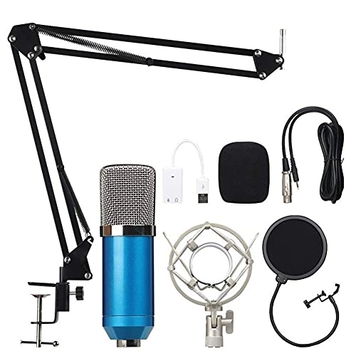 BM700 - Condenser Microphone Adjustable Suspension Arm Kit