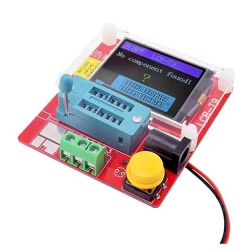 LCR T9 - Multifunction Transistor Meter TFT Display