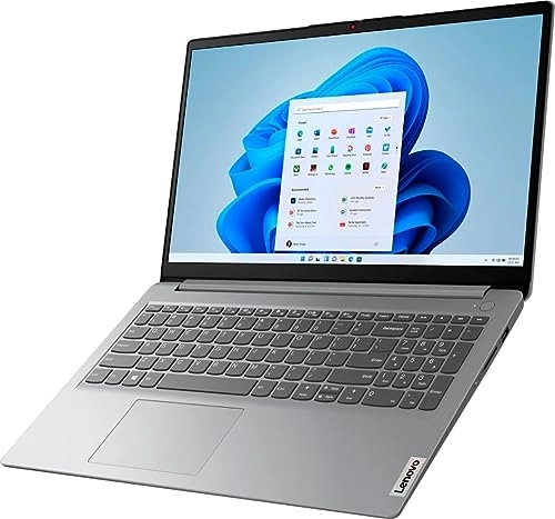 Ideapad 1 - 15.6'' Athlon Silver 7120U 4GB DDR5 128GB SSD + USB Flash Drive - 64GB