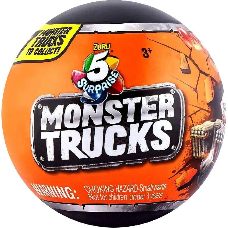 ZURU 5 Surprise Series 1 - 3 Years and Above