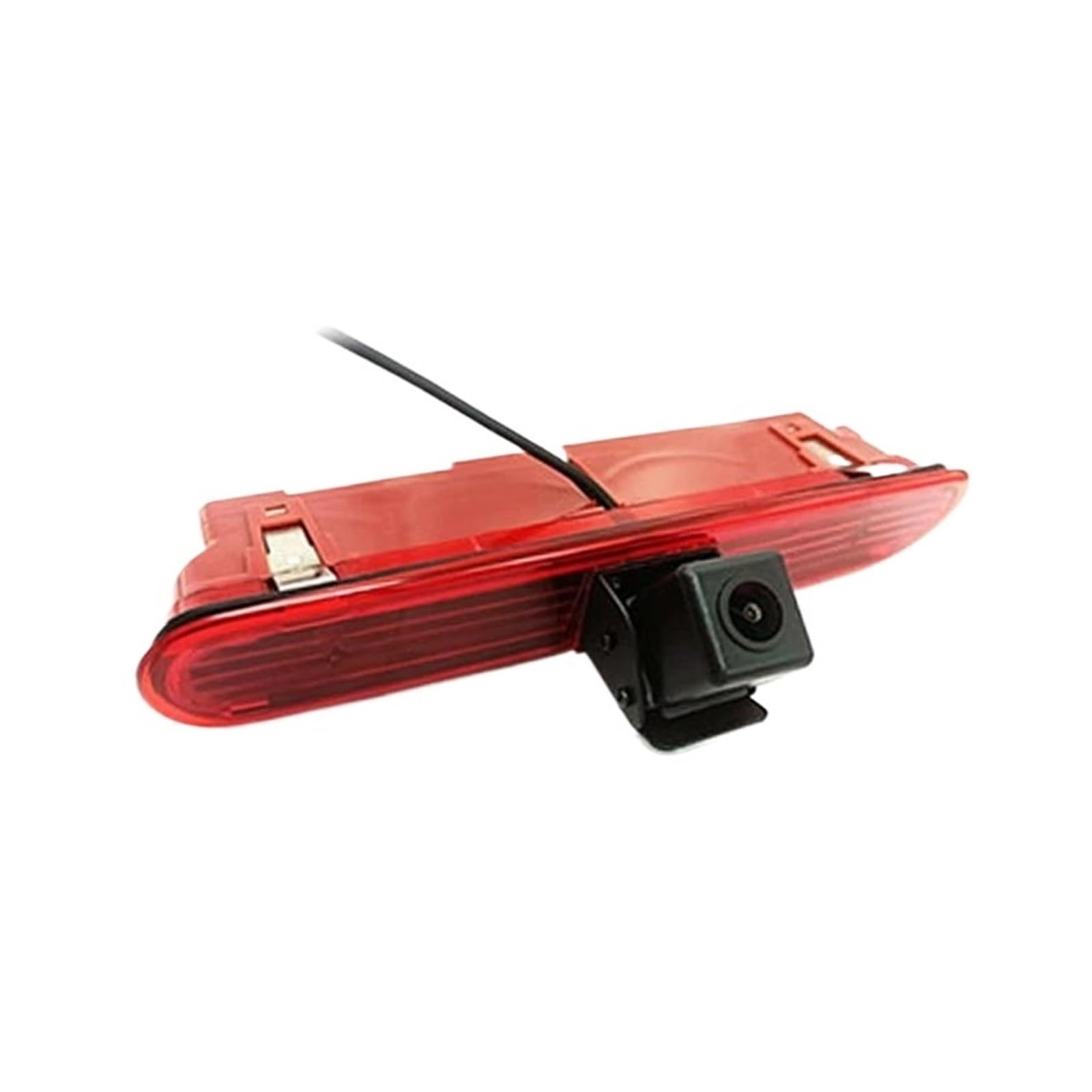 HJGJ AHD Car Brake Light Rear View Reverse Camera - Night Vision Wire AHD