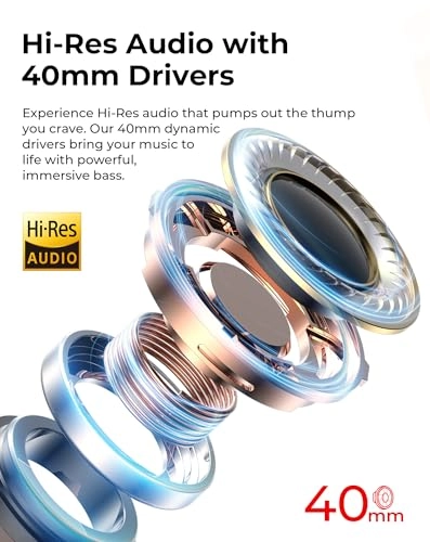 H668BT - LIFE NC01H Wireless Headphone