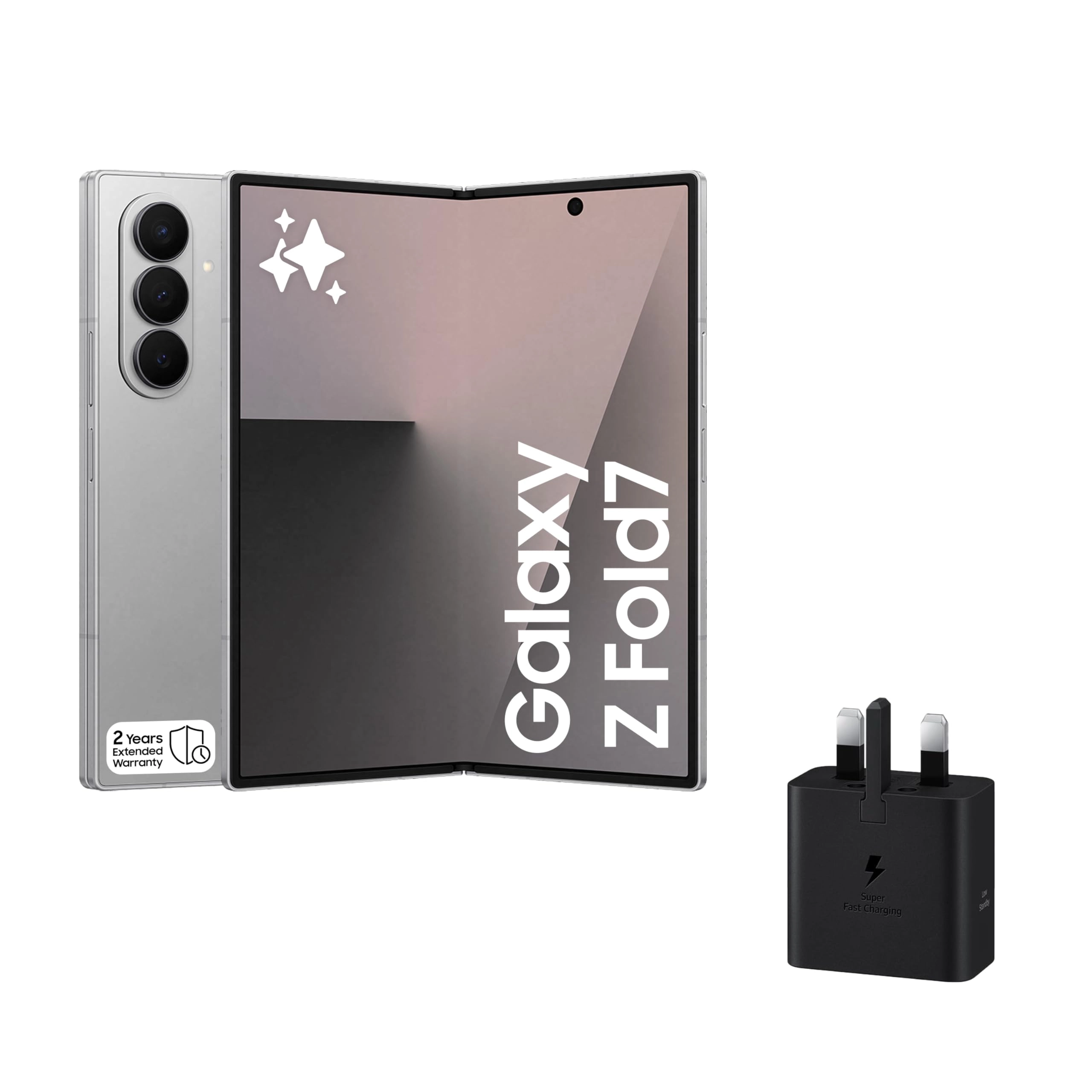 Samsung Galaxy Z Fold7 - 12 GB 256 GB