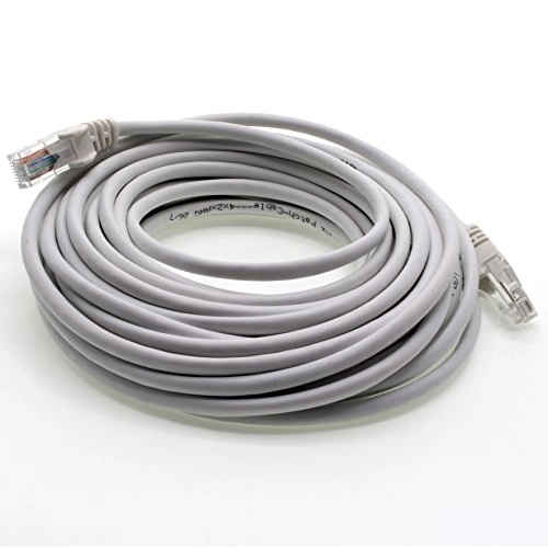 CAT5 UTP Ethernet LAN Network Cable - 30m