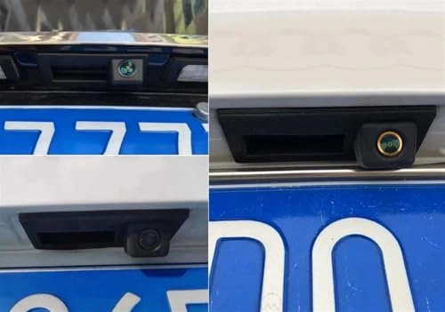 Rear View Camera - Night vision Wire AHD 720P