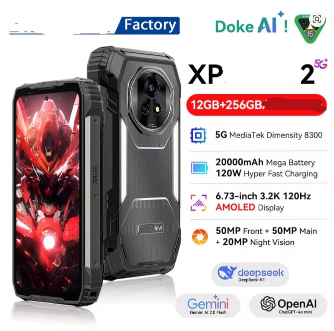 XP 2 Satellite - 12GB 256GB