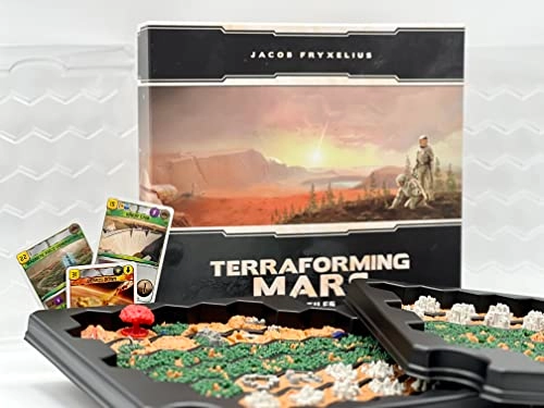 Terraforming Mars: Small Box