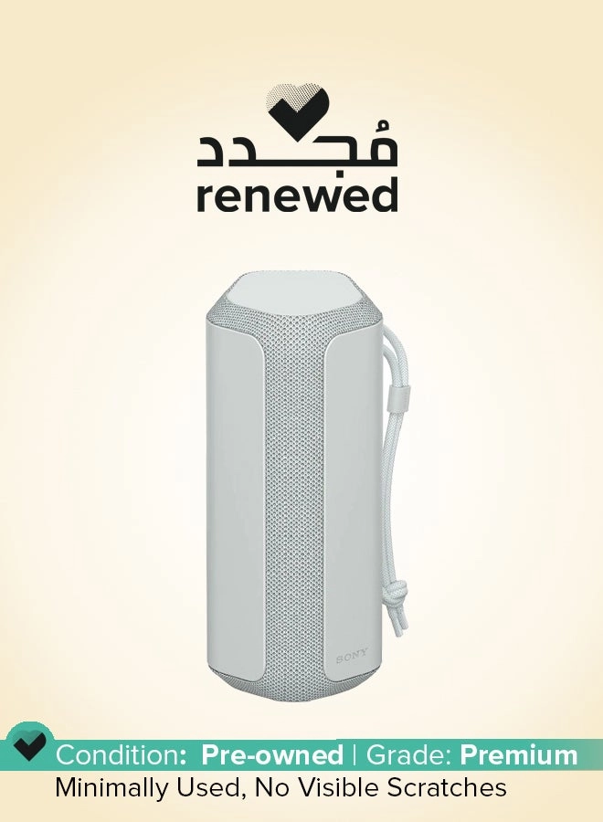 (Renewed) Srs-Xe200 - Bluetooth